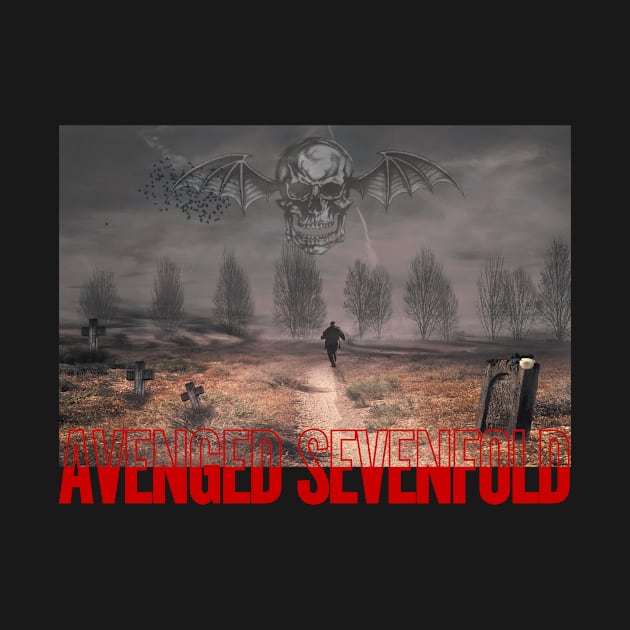 Avenged Sevenfold | God's way by NexWave Store