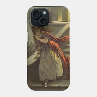 Vintage Cinderella Phone Case