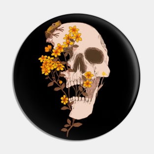 Cranium II Pin