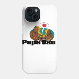 Papá Oso logo Phone Case