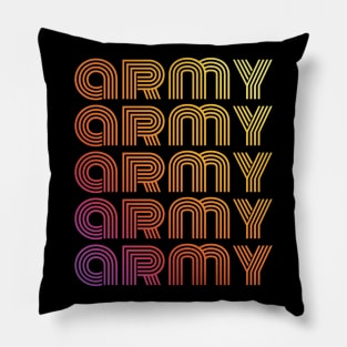 BTS Dynamite - BTS Army ripetitive words (rainbow) | Kpop Pillow