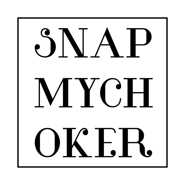 Snap my choker by Nyaxxy