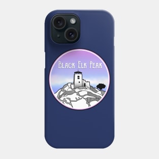 Black Elk Peak Phone Case