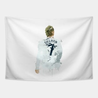 David Beckham - England Legend Tapestry