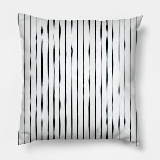 Beauty Between The Lines Pillow