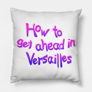 Versailles Pillow