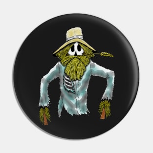 SCARECROW Pin