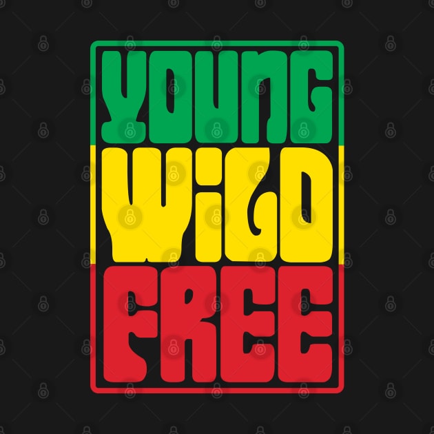 Young Wild Free by defytees