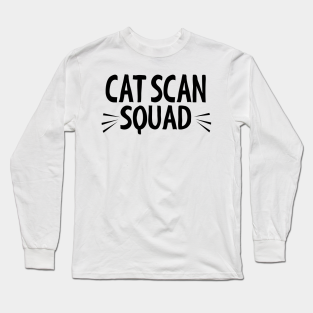 T Shirts Manches Longues Ct Scan Teepublic Fr