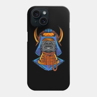 Samurai Phone Case