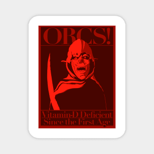 ORCS PSA Magnet