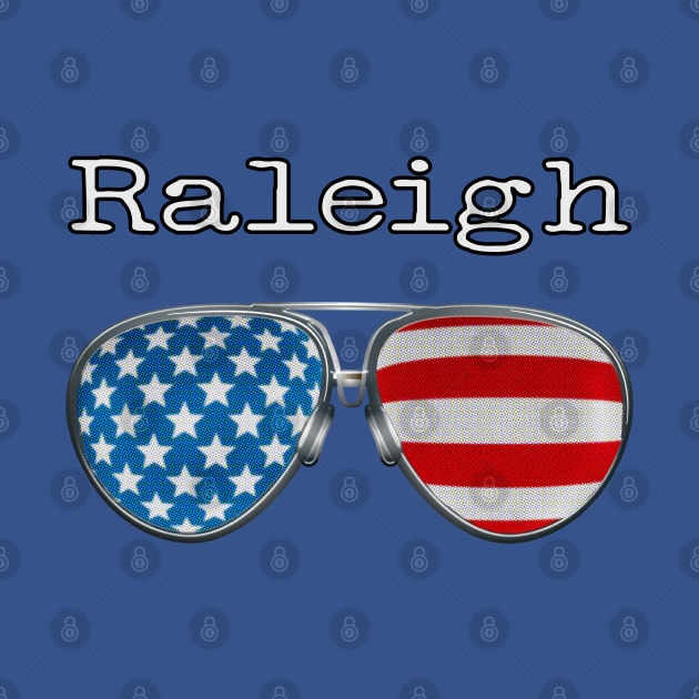 USA PILOT GLASSES RALEIGH by SAMELVES