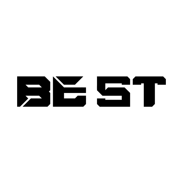 BE 1ST-BEST by STRANGER