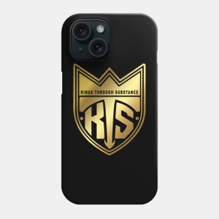 Kings Through Substance Men Phone Case