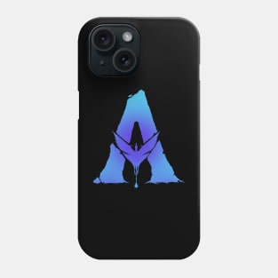 Avatar Symbol Phone Case