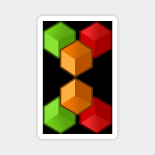 blocks Magnet