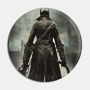 Bloodborne Pin