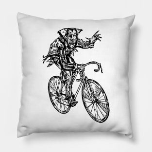 SEEMBO Vampire Cycling Bicycle Bicycling Cyclist Biking Bike Pillow