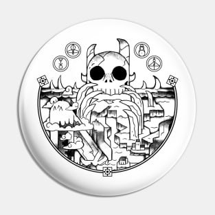 The Owl House Buttons – proserpiiart