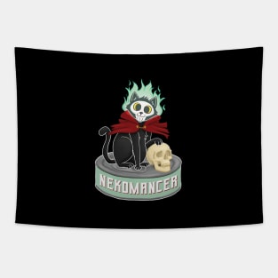 Nekomancer Tapestry