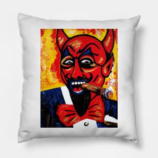 Infernolicious Pillow