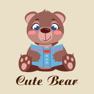 Cute Bear T-Shirt