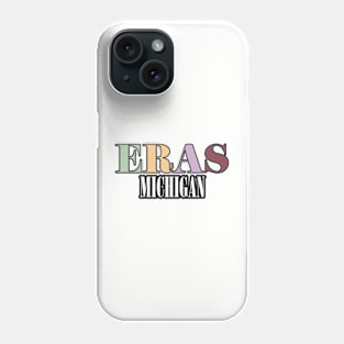 Eras Tour Michigan Phone Case