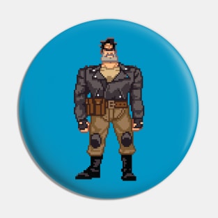 Ben Full Throttle Pin