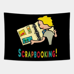 Scrapbooking Tapestry