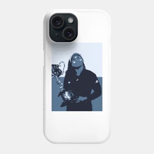 Naomi the winner Phone Case