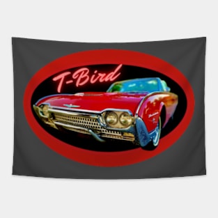 T-Bird Tapestry