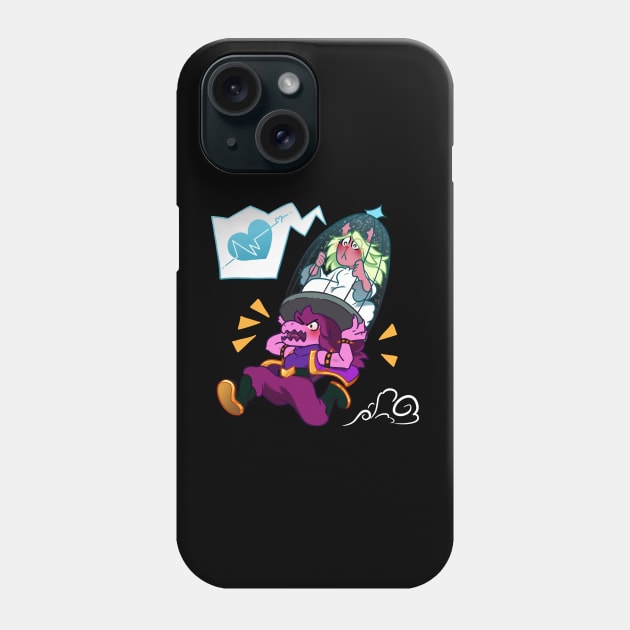 Sussie and Noelle Phone Case by TheSamDS