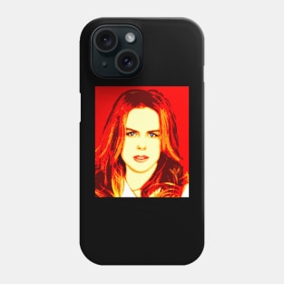 nicole kidman Phone Case