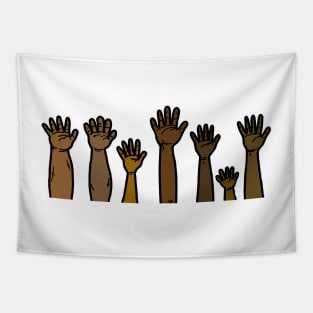 Black Lives Matter Tapestry