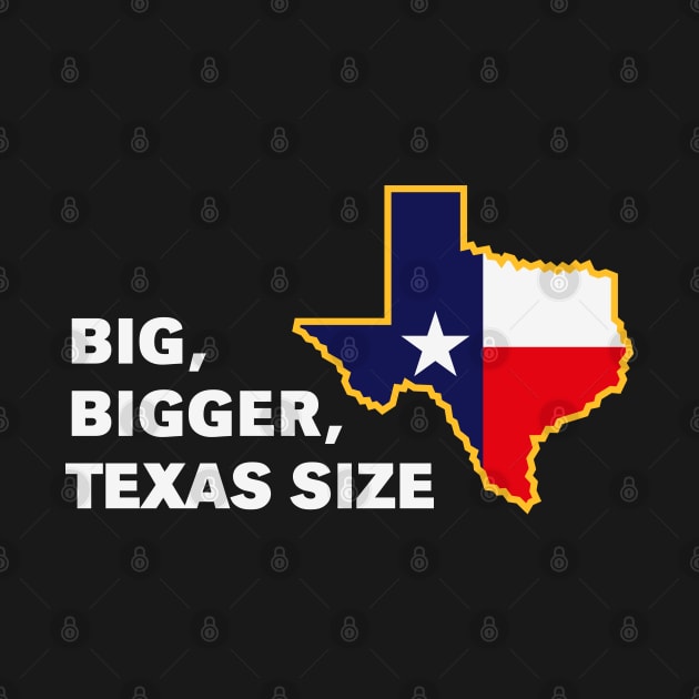 Big, Bigger, Texas Size (NEG) by MrFaulbaum