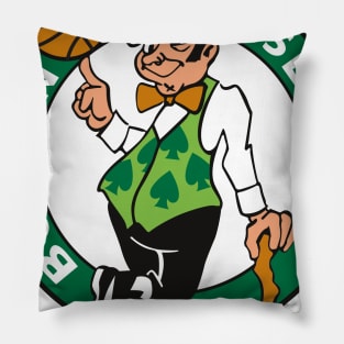 Boston Seltocs Pillow