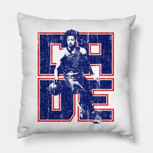 Cade Cunningham (Variant) Pillow