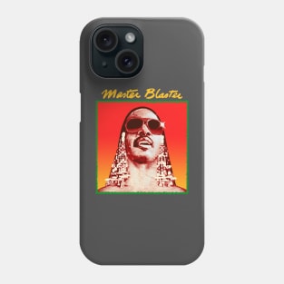 Stevie Master Blaster Cream Phone Case