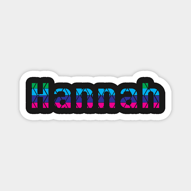 Hannah Magnet by ampp