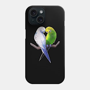 Lovebirds Phone Case