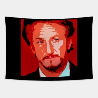 sean penn Tapestry