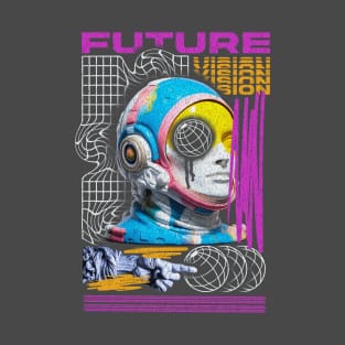 Future Vision - StreetWear T-Shirt