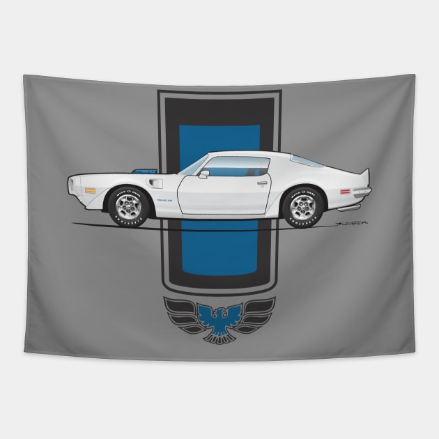 Firebird TA Tapestry by ArtOnWheels