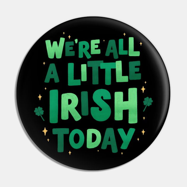 We're all a little Irish today Pin by Lushy