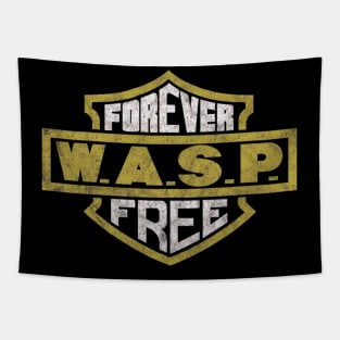 Forever WASP Tapestry