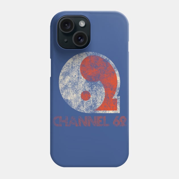 Channel 62 Phone Case by Hysteria 51's Retro - RoundUp