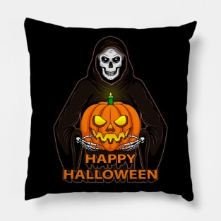 HAPPY HALLOWEEN Pillow