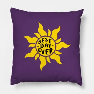 Best day ever Pillow