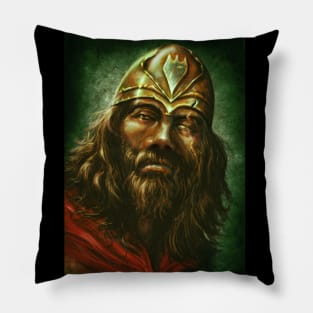 Vetaran Warrior Pillow