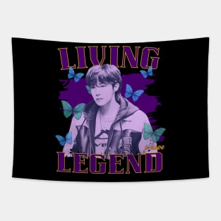 Living Legend j-hope BTS Tapestry